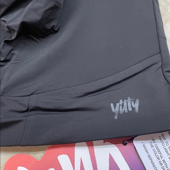 Yitty Smoothed Reality Plunge Bra Black Size 2X Wireless Seamless Support NWT - Picture 3 of 10